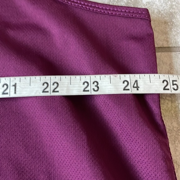 Cotton on Curve Magenta Purple Tank Top for Women - Picture 6 of 7